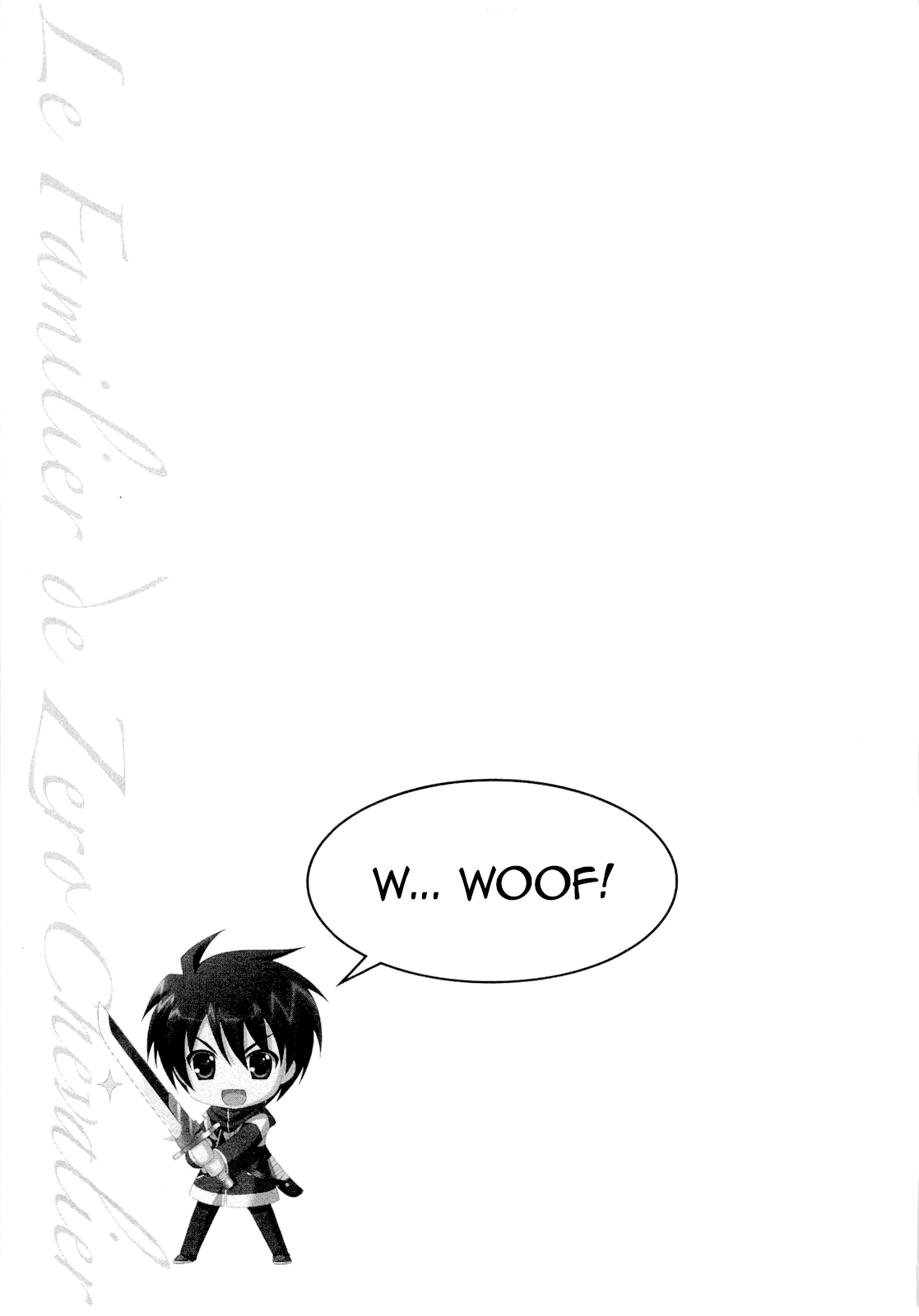 Zero no Tsukaima Chevalier Chapter 10 page 17 - Chapter 10: Tristanian Holiday 3