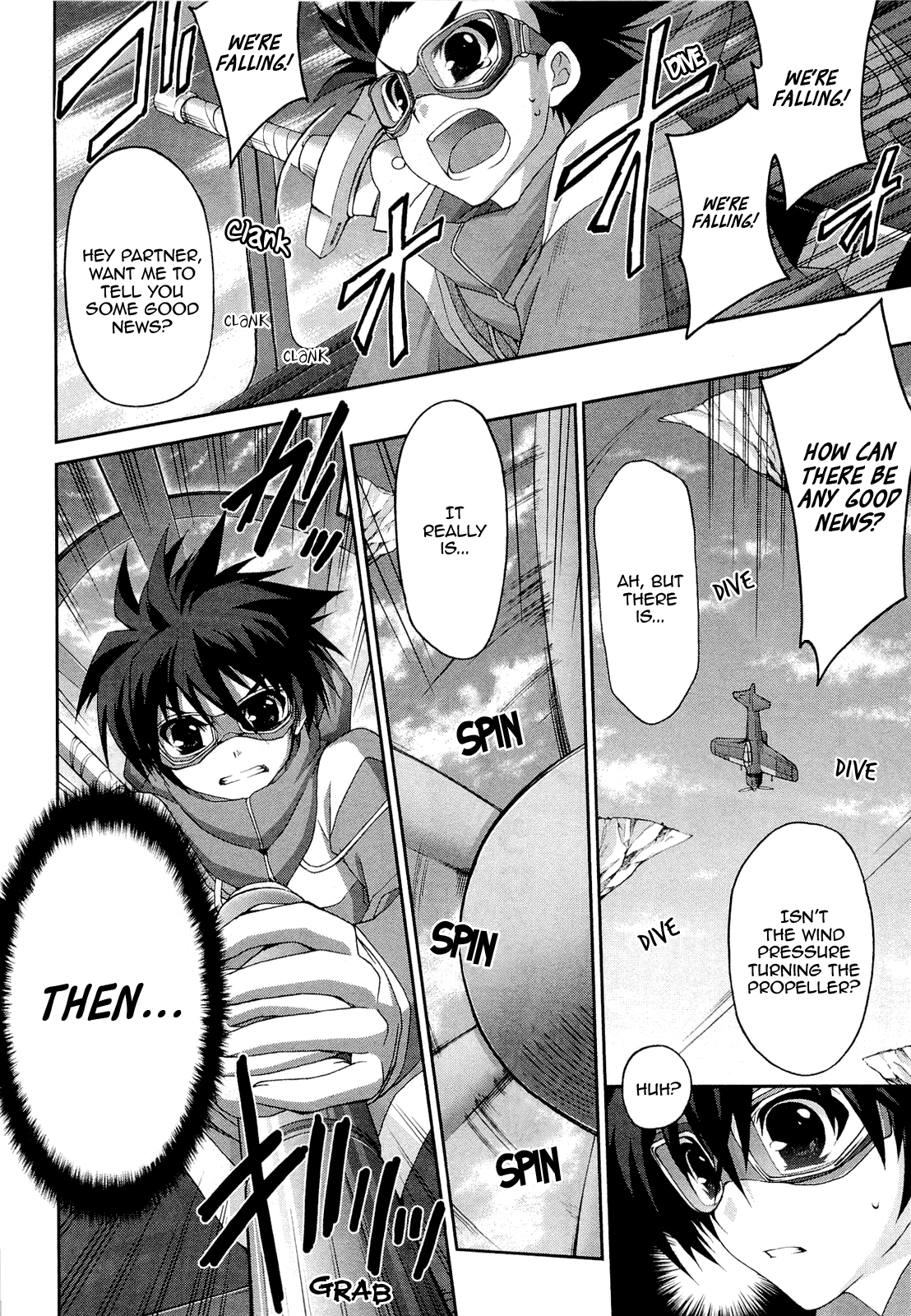 Zero no Tsukaima Chevalier Chapter 12 page 14 - Chapter 12: The Ruby of Atonement 2