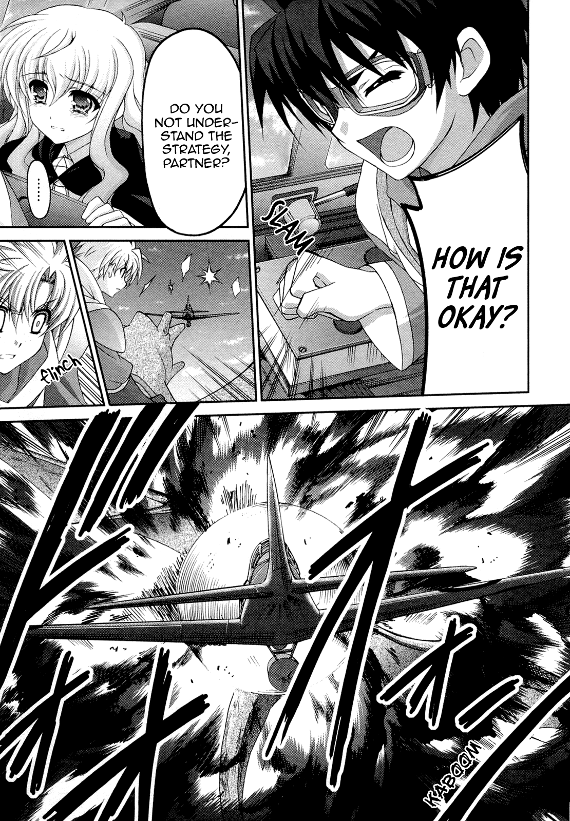 Zero no Tsukaima Chevalier Chapter 13 page 13 - Chapter 13: The Ruby of Atonement 3