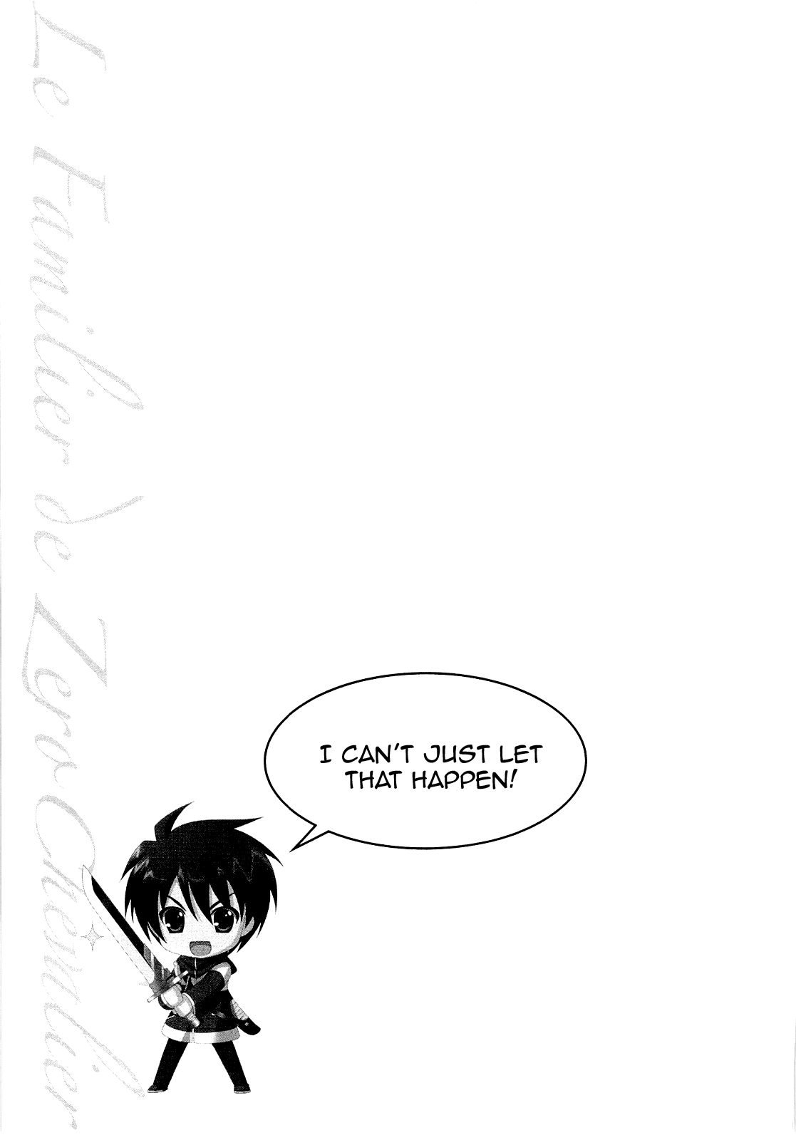 Zero no Tsukaima Chevalier Chapter 13 page 21 - Chapter 13: The Ruby of Atonement 3