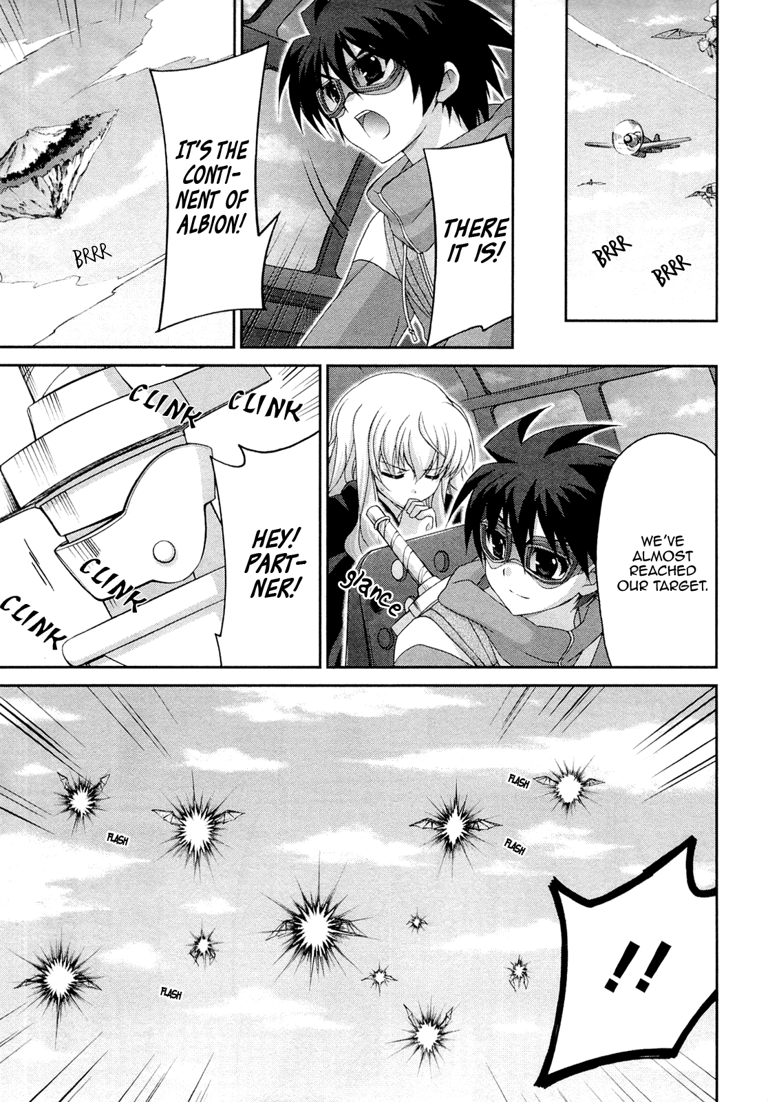 Zero no Tsukaima Chevalier Chapter 13 page 5 - Chapter 13: The Ruby of Atonement 3