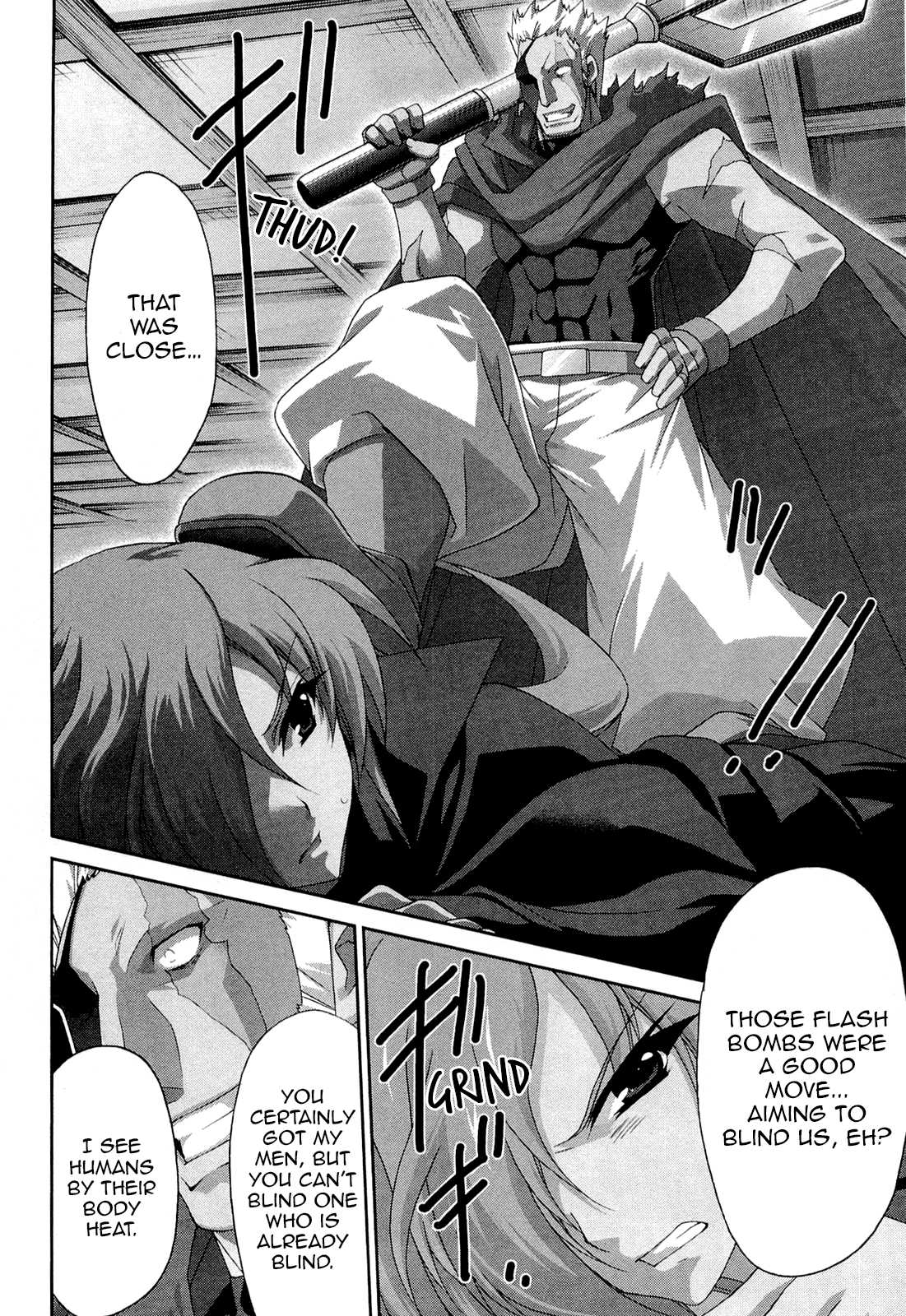 Zero no Tsukaima Chevalier Chapter 14 page 26 - Chapter 14: The Ruby of Atonement 4