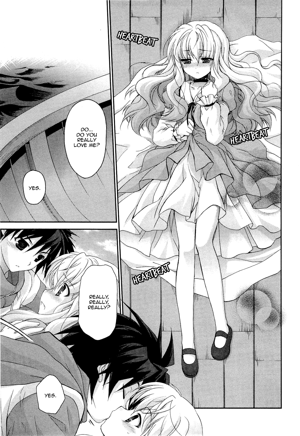 Zero no Tsukaima Chevalier Chapter 3 page 11 - Chapter 3: The La Valiére Family