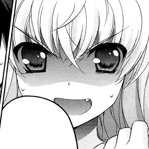 Zero no Tsukaima Chevalier Chapter 6: The Charming Fairy Inn 3 cover