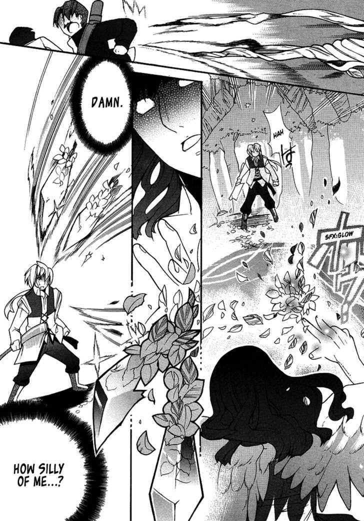 Zero no Tsukaima Gaiden: Tabasa no Bouken Chapter 1 page 20 - Chapter 1