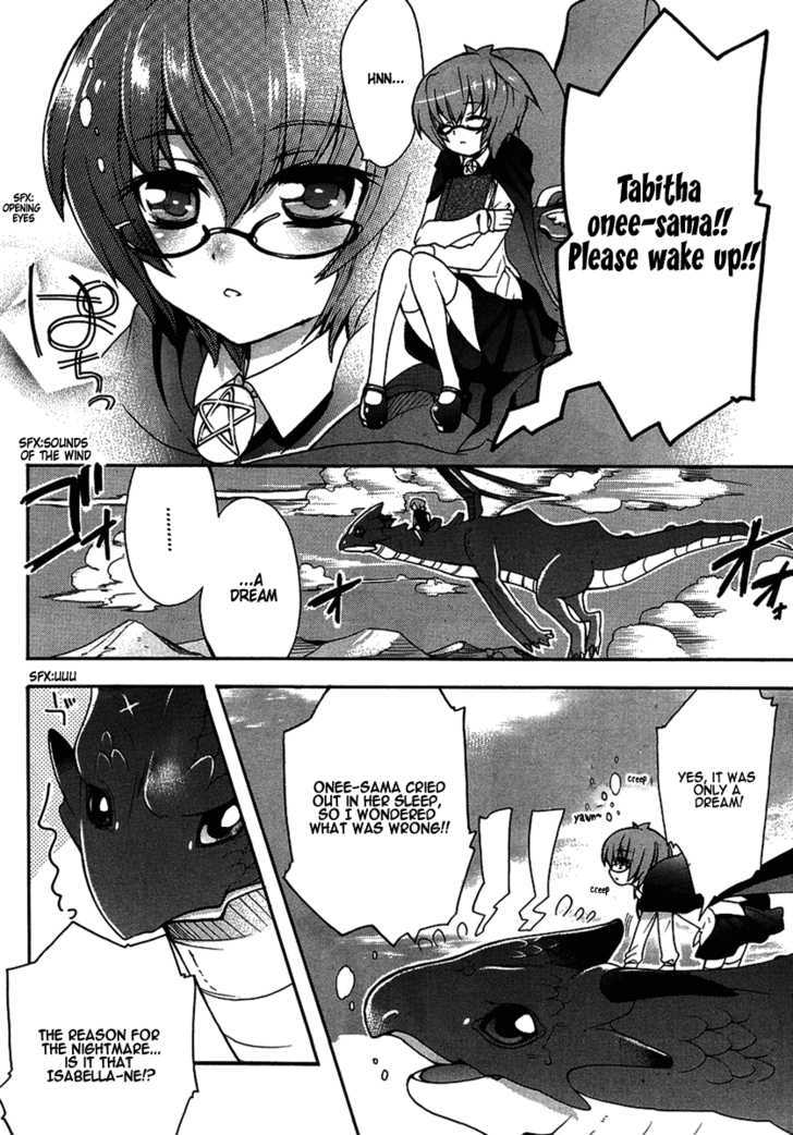 Zero no Tsukaima Gaiden: Tabasa no Bouken Chapter 1 page 5 - Chapter 1