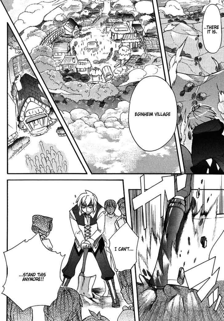 Zero no Tsukaima Gaiden: Tabasa no Bouken Chapter 1 page 9 - Chapter 1