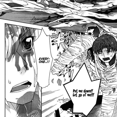 Zero no Tsukaima Gaiden: Tabasa no Bouken Chapter 1 cover