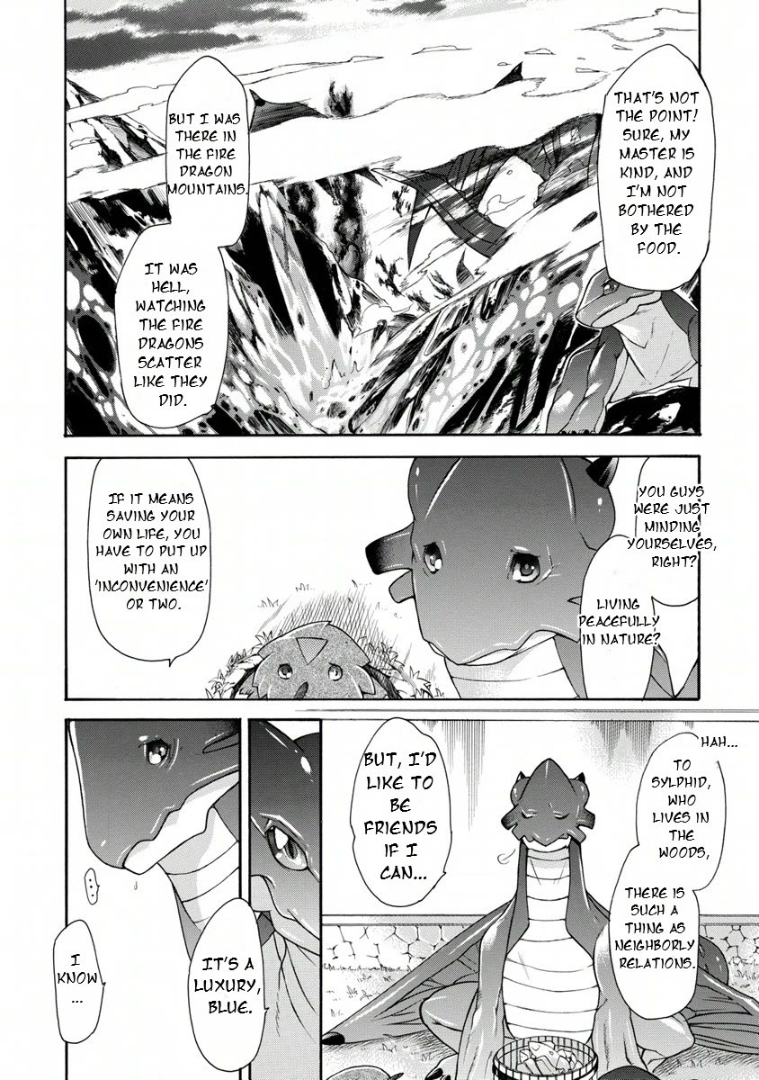 Zero no Tsukaima Gaiden: Tabasa no Bouken Chapter 10 page 13 - Chapter 10: Extra Edition
