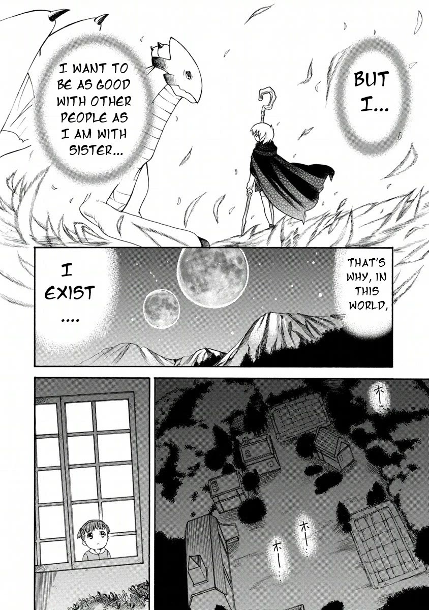 Zero no Tsukaima Gaiden: Tabasa no Bouken Chapter 10 page 14 - Chapter 10: Extra Edition