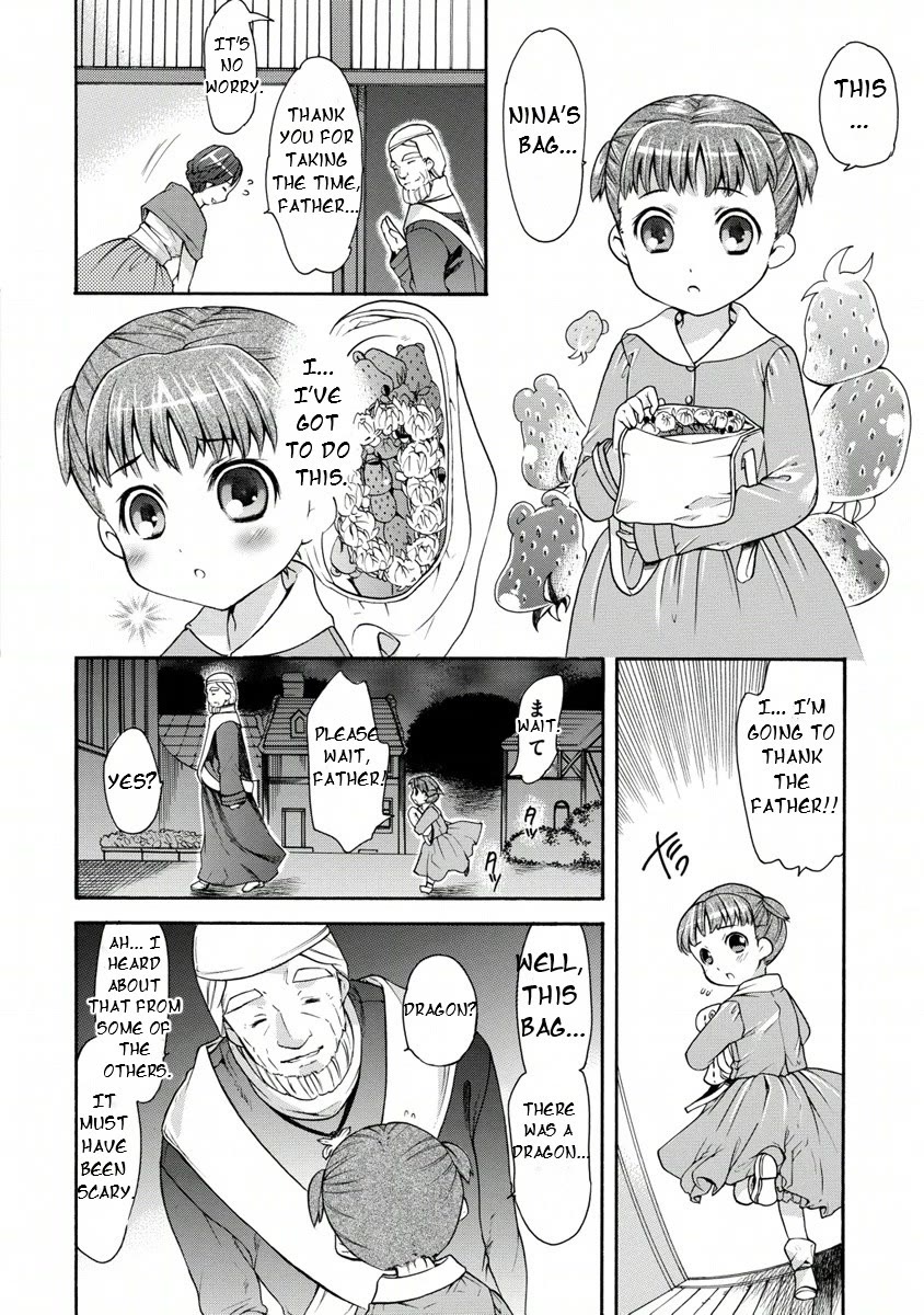Zero no Tsukaima Gaiden: Tabasa no Bouken Chapter 10 page 16 - Chapter 10: Extra Edition