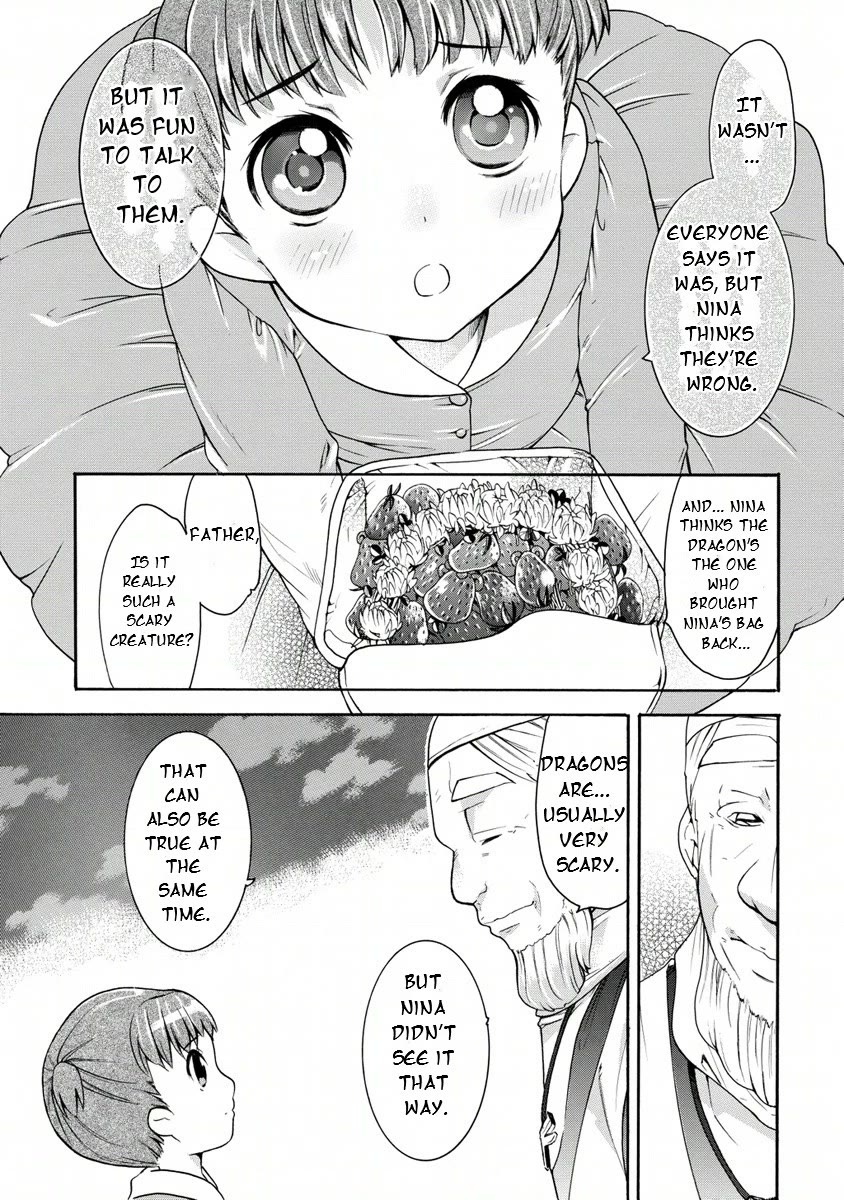 Zero no Tsukaima Gaiden: Tabasa no Bouken Chapter 10 page 17 - Chapter 10: Extra Edition