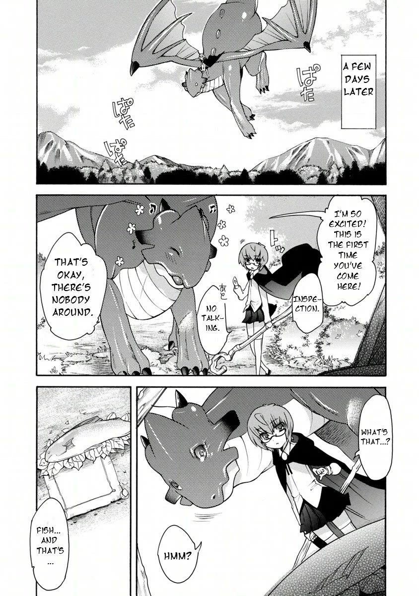 Zero no Tsukaima Gaiden: Tabasa no Bouken Chapter 10 page 19 - Chapter 10: Extra Edition