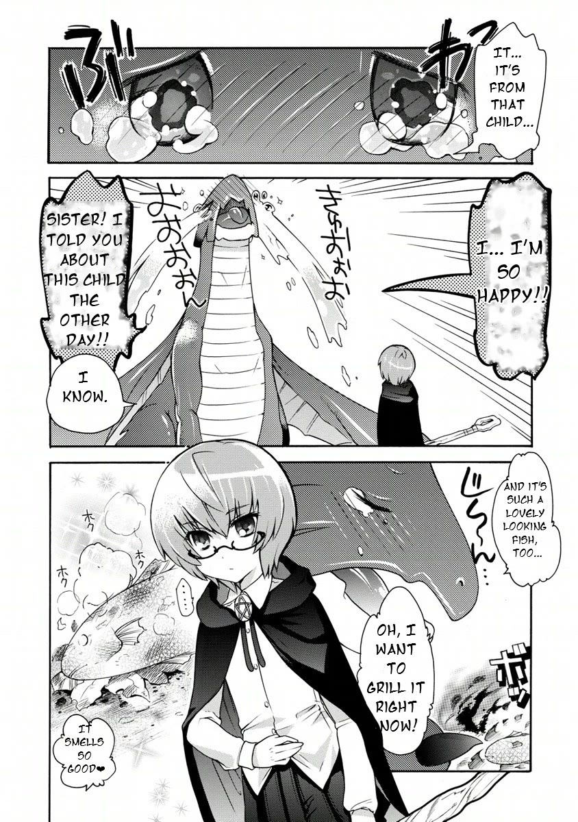 Zero no Tsukaima Gaiden: Tabasa no Bouken Chapter 10 page 21 - Chapter 10: Extra Edition