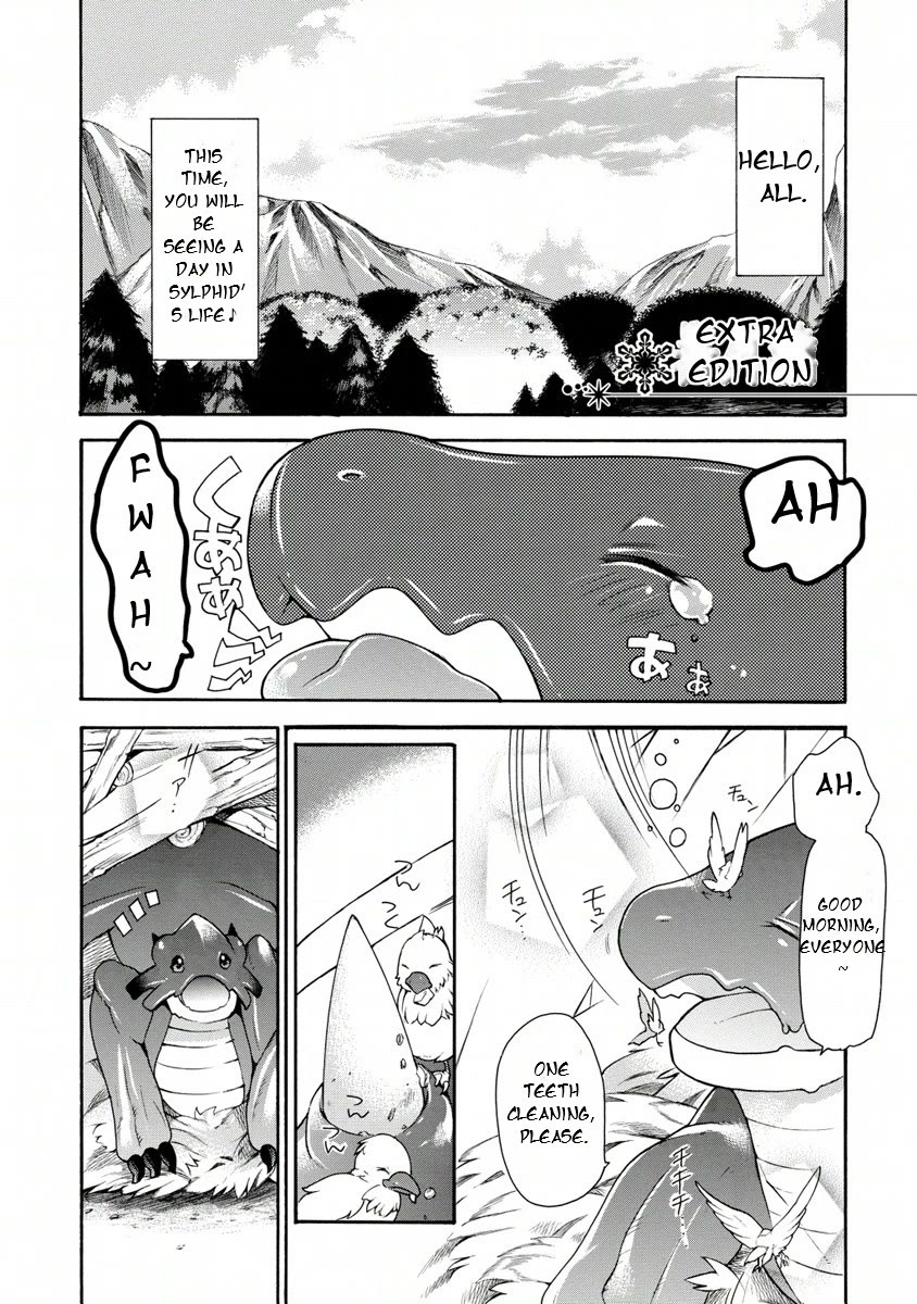 Zero no Tsukaima Gaiden: Tabasa no Bouken Chapter 10 page 3 - Chapter 10: Extra Edition