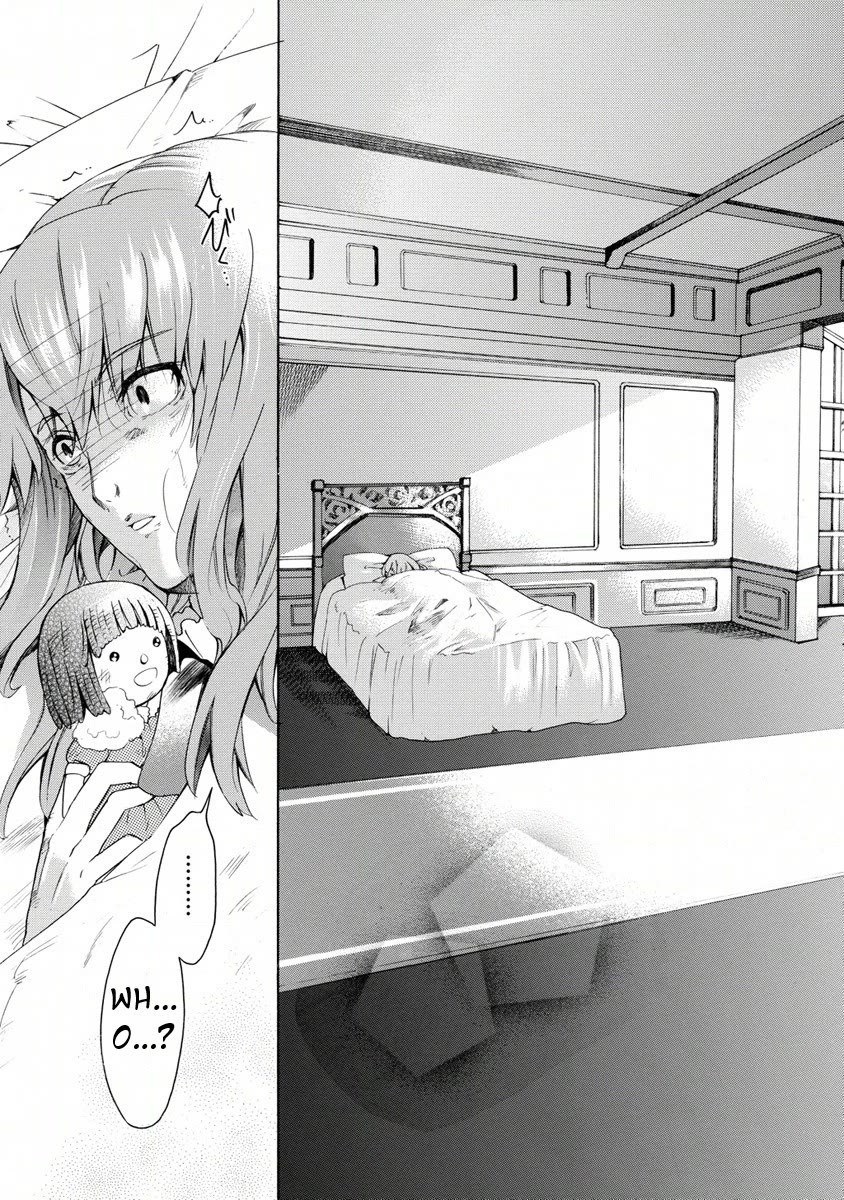 Zero no Tsukaima Gaiden: Tabasa no Bouken Chapter 11 page 23 - Chapter 11: Tabitha & Princess Charlotte 1