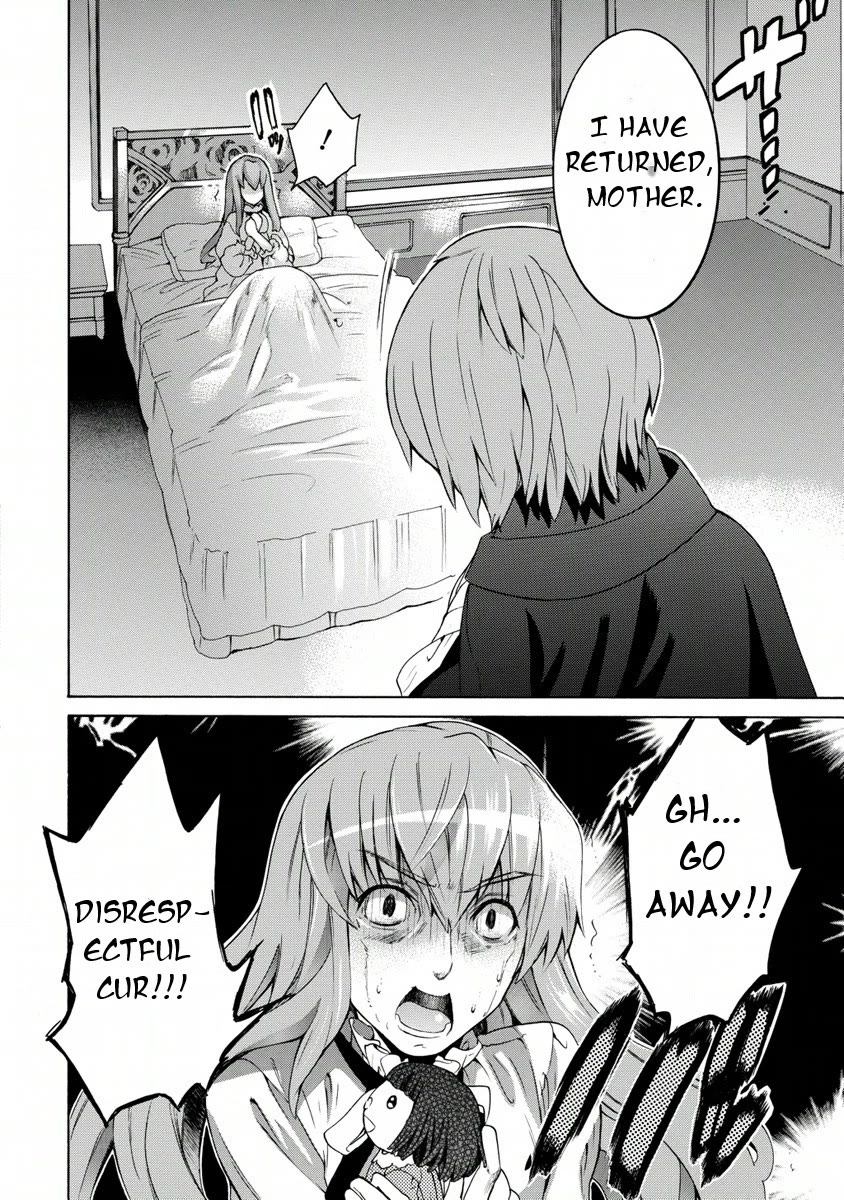 Zero no Tsukaima Gaiden: Tabasa no Bouken Chapter 11 page 24 - Chapter 11: Tabitha & Princess Charlotte 1