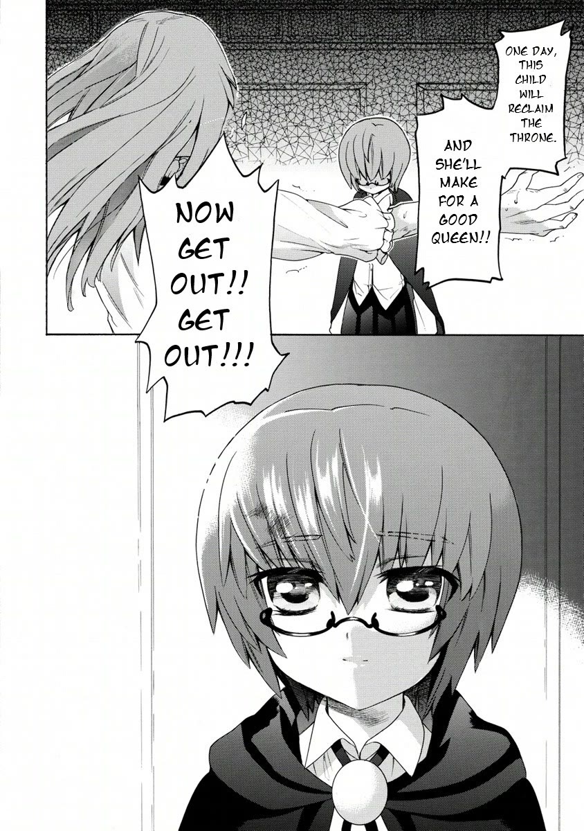 Zero no Tsukaima Gaiden: Tabasa no Bouken Chapter 11 page 26 - Chapter 11: Tabitha & Princess Charlotte 1