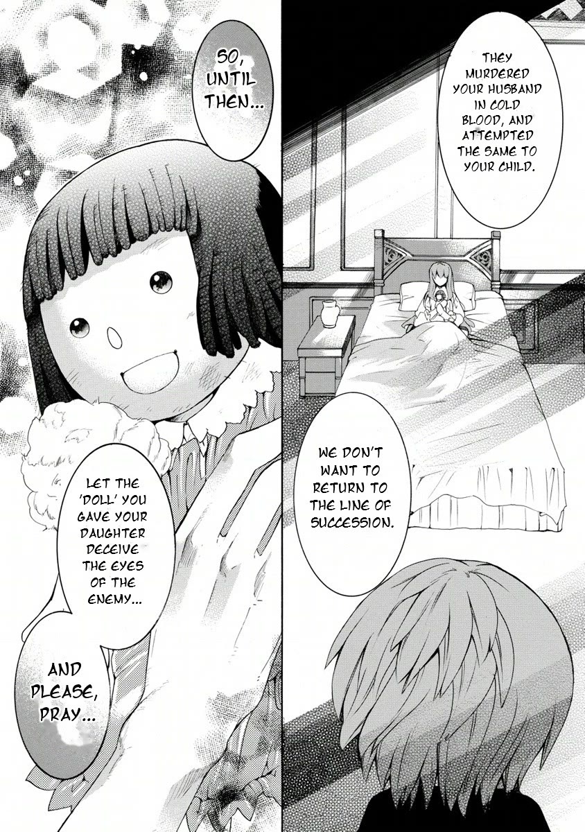 Zero no Tsukaima Gaiden: Tabasa no Bouken Chapter 11 page 27 - Chapter 11: Tabitha & Princess Charlotte 1