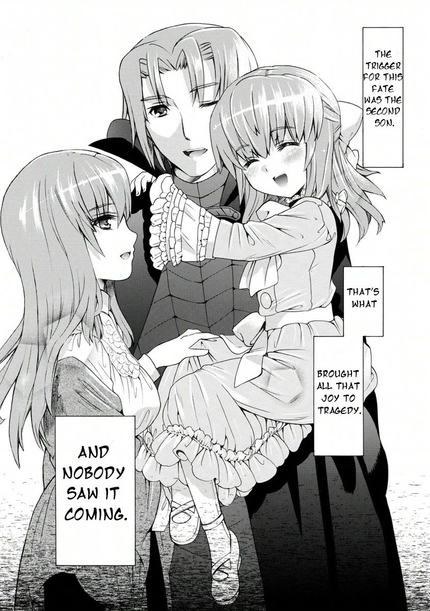 Zero no Tsukaima Gaiden: Tabasa no Bouken Chapter 11 page 32 - Chapter 11: Tabitha & Princess Charlotte 1