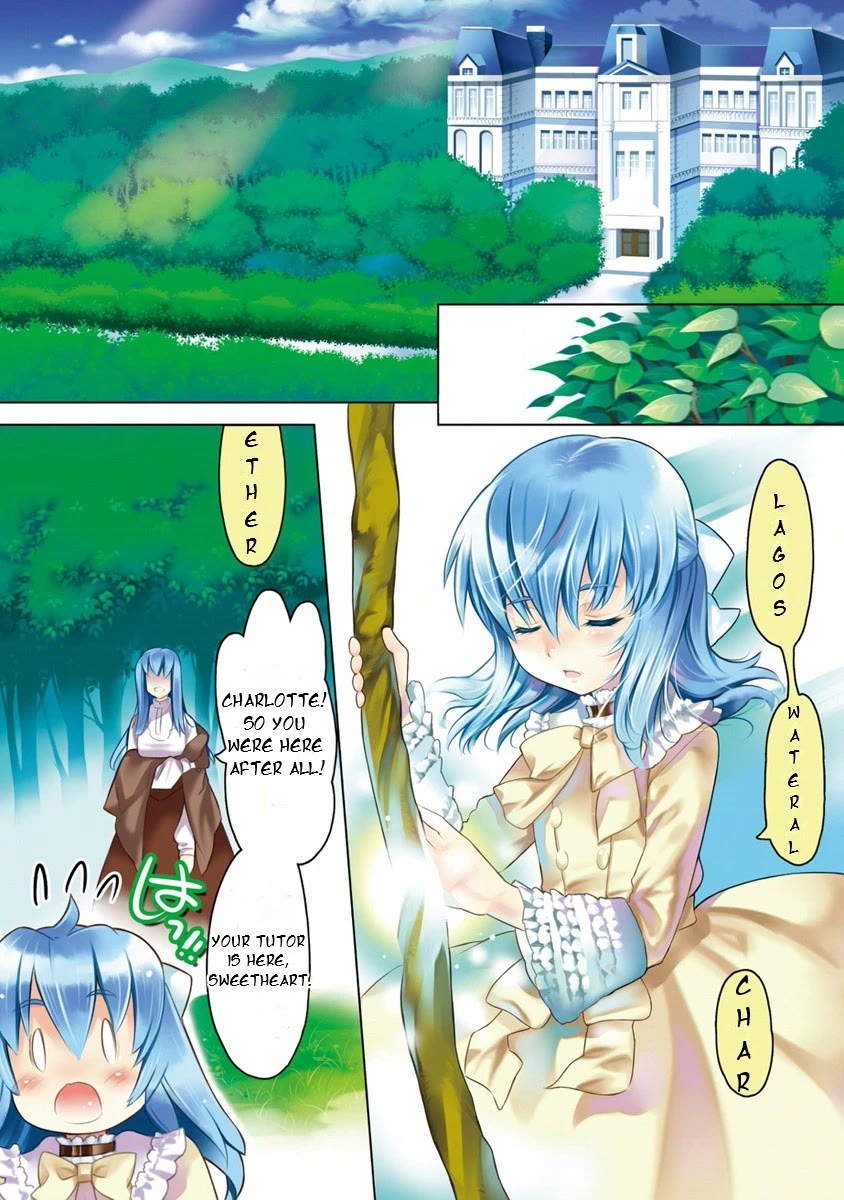 Zero no Tsukaima Gaiden: Tabasa no Bouken Chapter 11 page 5 - Chapter 11: Tabitha & Princess Charlotte 1