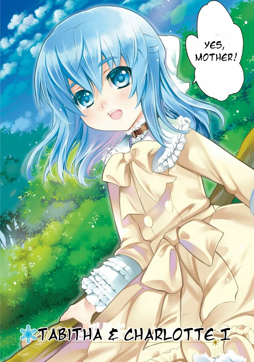 Zero no Tsukaima Gaiden: Tabasa no Bouken Chapter 11 page 6 - Chapter 11: Tabitha & Princess Charlotte 1