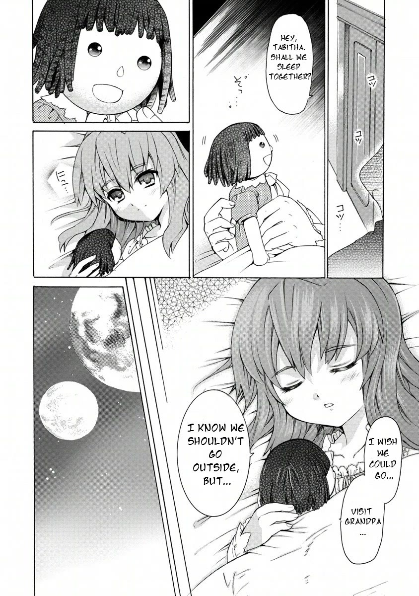 Zero no Tsukaima Gaiden: Tabasa no Bouken Chapter 12 page 15 - Chapter 12: Tabitha & Princess Charlotte 2