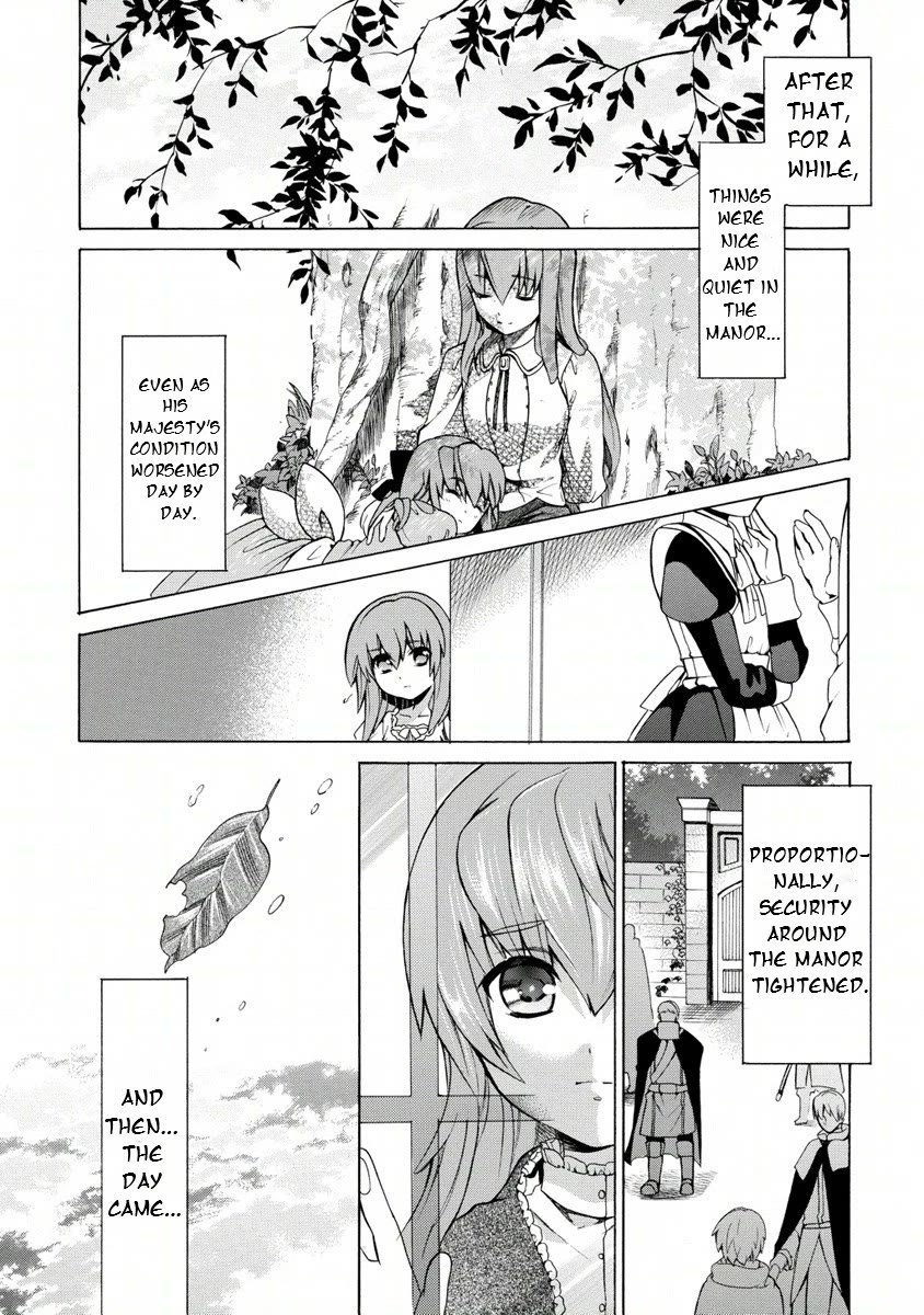Zero no Tsukaima Gaiden: Tabasa no Bouken Chapter 12 page 16 - Chapter 12: Tabitha & Princess Charlotte 2