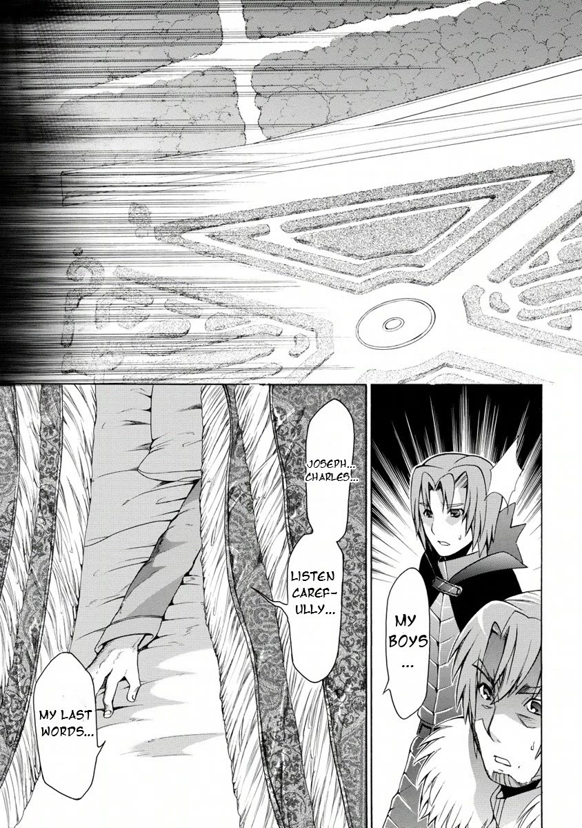 Zero no Tsukaima Gaiden: Tabasa no Bouken Chapter 12 page 18 - Chapter 12: Tabitha & Princess Charlotte 2