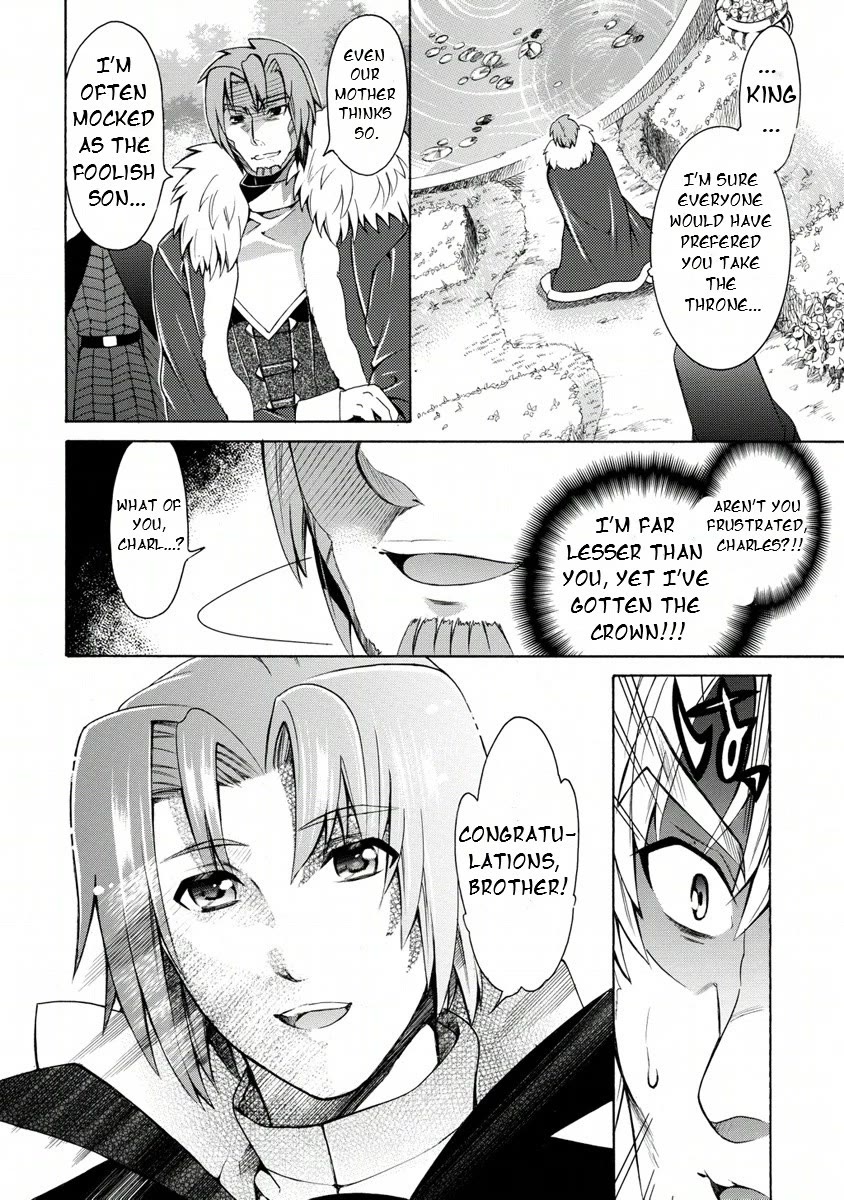 Zero no Tsukaima Gaiden: Tabasa no Bouken Chapter 12 page 21 - Chapter 12: Tabitha & Princess Charlotte 2