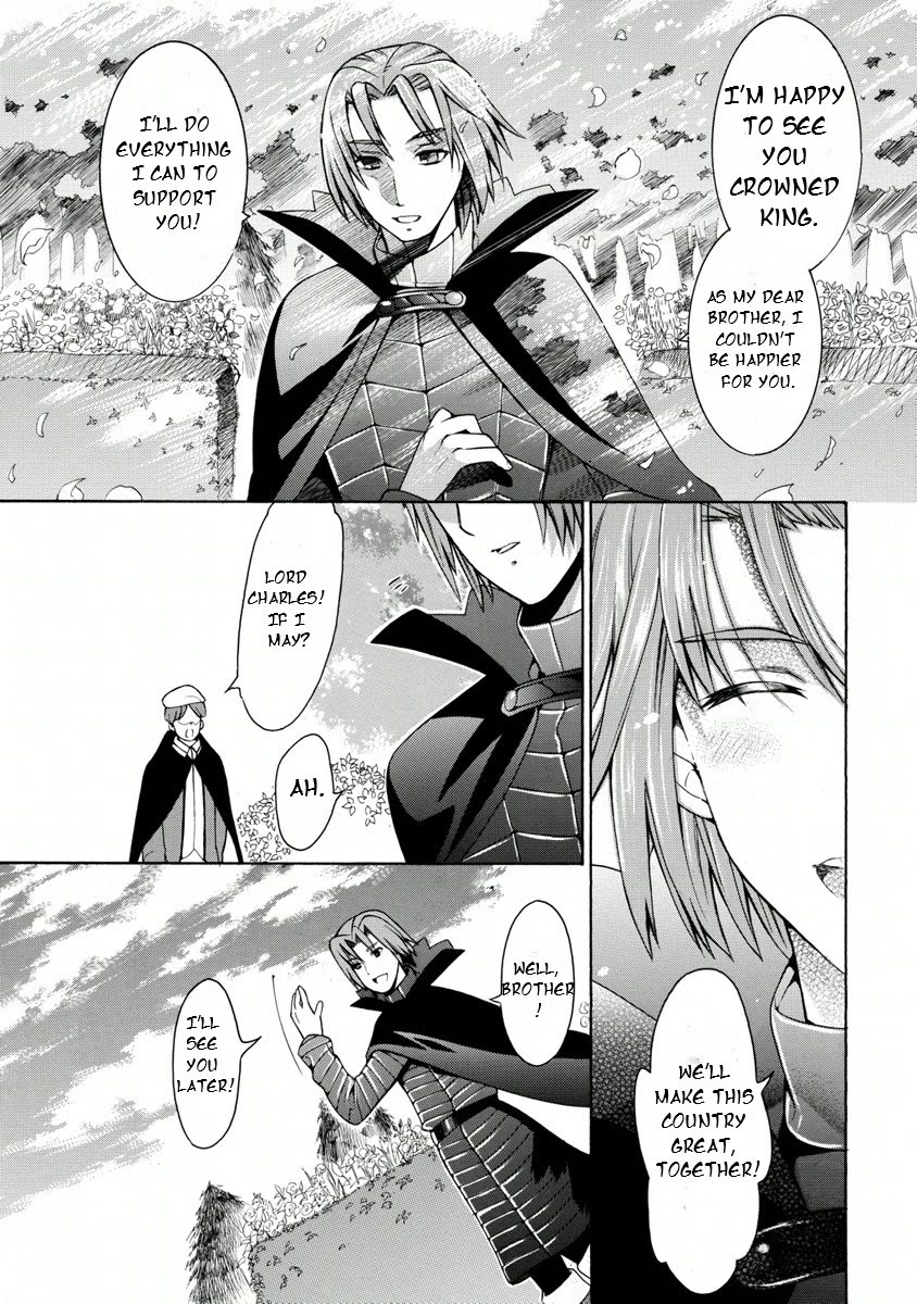 Zero no Tsukaima Gaiden: Tabasa no Bouken Chapter 12 page 22 - Chapter 12: Tabitha & Princess Charlotte 2