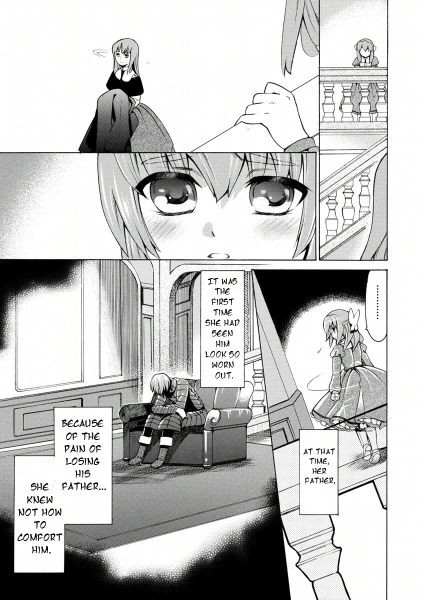Zero no Tsukaima Gaiden: Tabasa no Bouken Chapter 12 page 26 - Chapter 12: Tabitha & Princess Charlotte 2