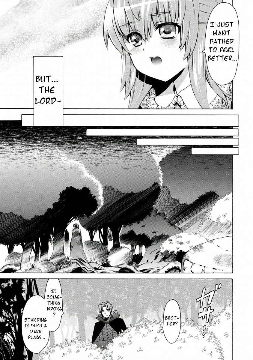 Zero no Tsukaima Gaiden: Tabasa no Bouken Chapter 12 page 28 - Chapter 12: Tabitha & Princess Charlotte 2