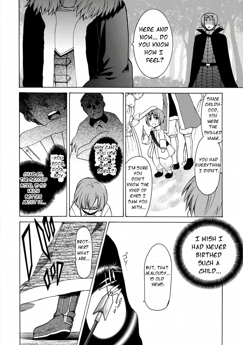 Zero no Tsukaima Gaiden: Tabasa no Bouken Chapter 12 page 29 - Chapter 12: Tabitha & Princess Charlotte 2