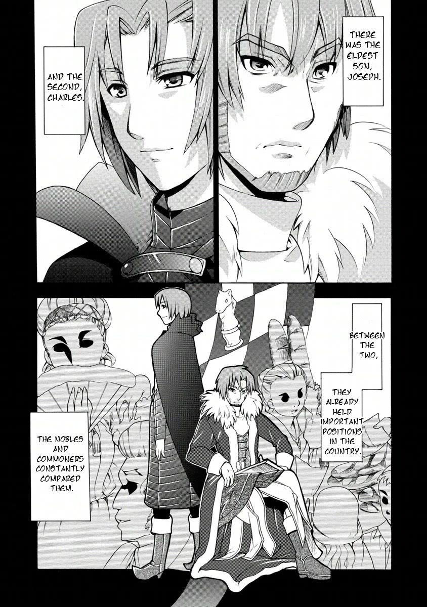 Zero no Tsukaima Gaiden: Tabasa no Bouken Chapter 12 page 4 - Chapter 12: Tabitha & Princess Charlotte 2