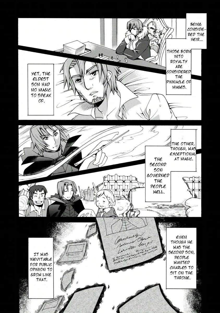 Zero no Tsukaima Gaiden: Tabasa no Bouken Chapter 12 page 5 - Chapter 12: Tabitha & Princess Charlotte 2