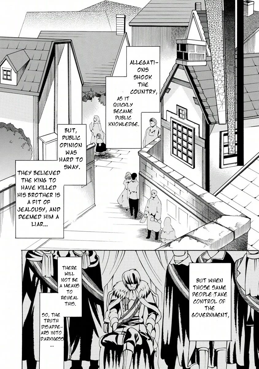 Zero no Tsukaima Gaiden: Tabasa no Bouken Chapter 13 page 11 - Chapter 13: Tabitha & Princess Charlotte 3
