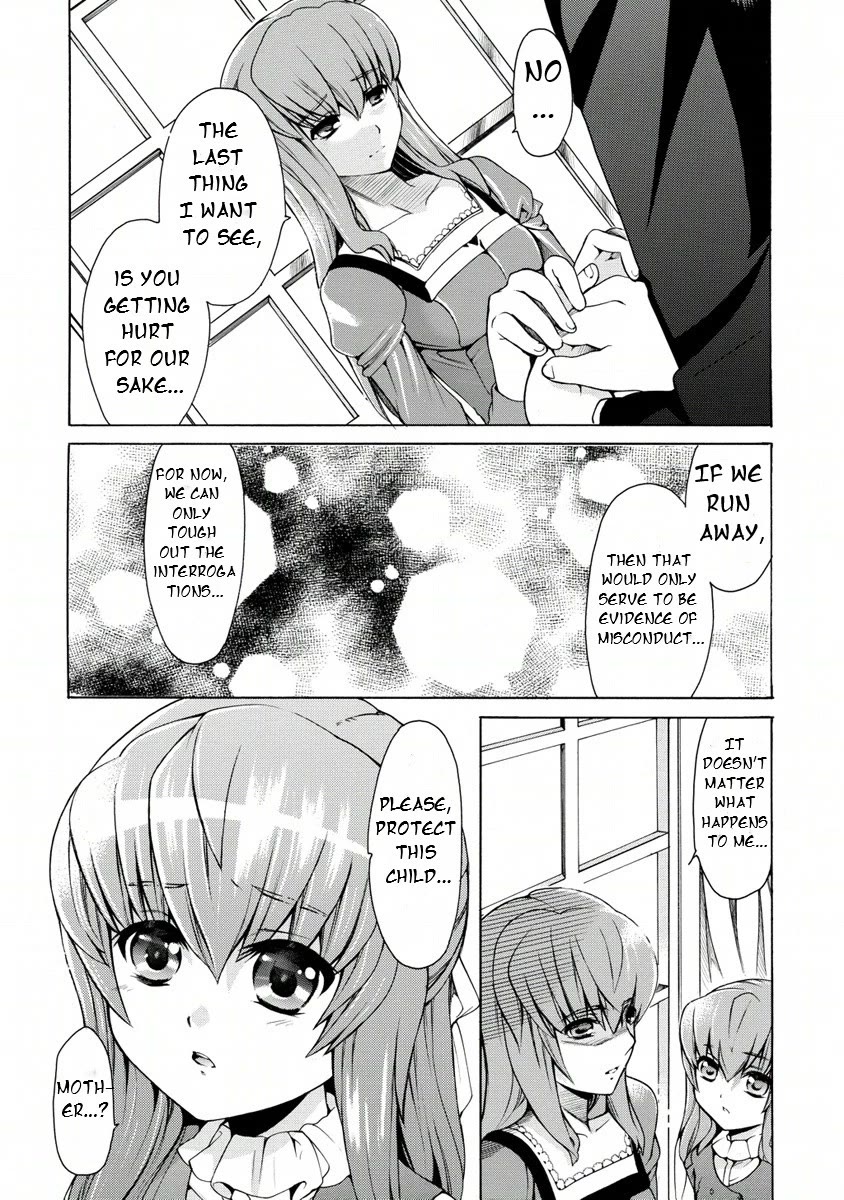 Zero no Tsukaima Gaiden: Tabasa no Bouken Chapter 13 page 13 - Chapter 13: Tabitha & Princess Charlotte 3
