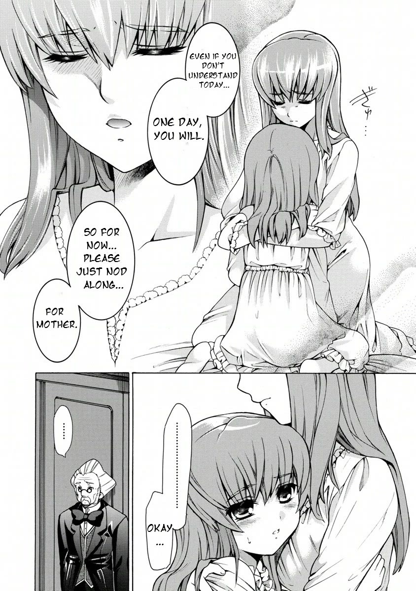 Zero no Tsukaima Gaiden: Tabasa no Bouken Chapter 13 page 19 - Chapter 13: Tabitha & Princess Charlotte 3