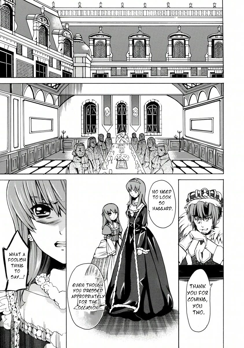Zero no Tsukaima Gaiden: Tabasa no Bouken Chapter 13 page 20 - Chapter 13: Tabitha & Princess Charlotte 3