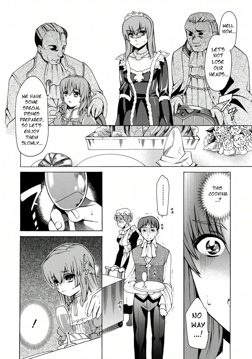 Zero no Tsukaima Gaiden: Tabasa no Bouken Chapter 13 page 21 - Chapter 13: Tabitha & Princess Charlotte 3