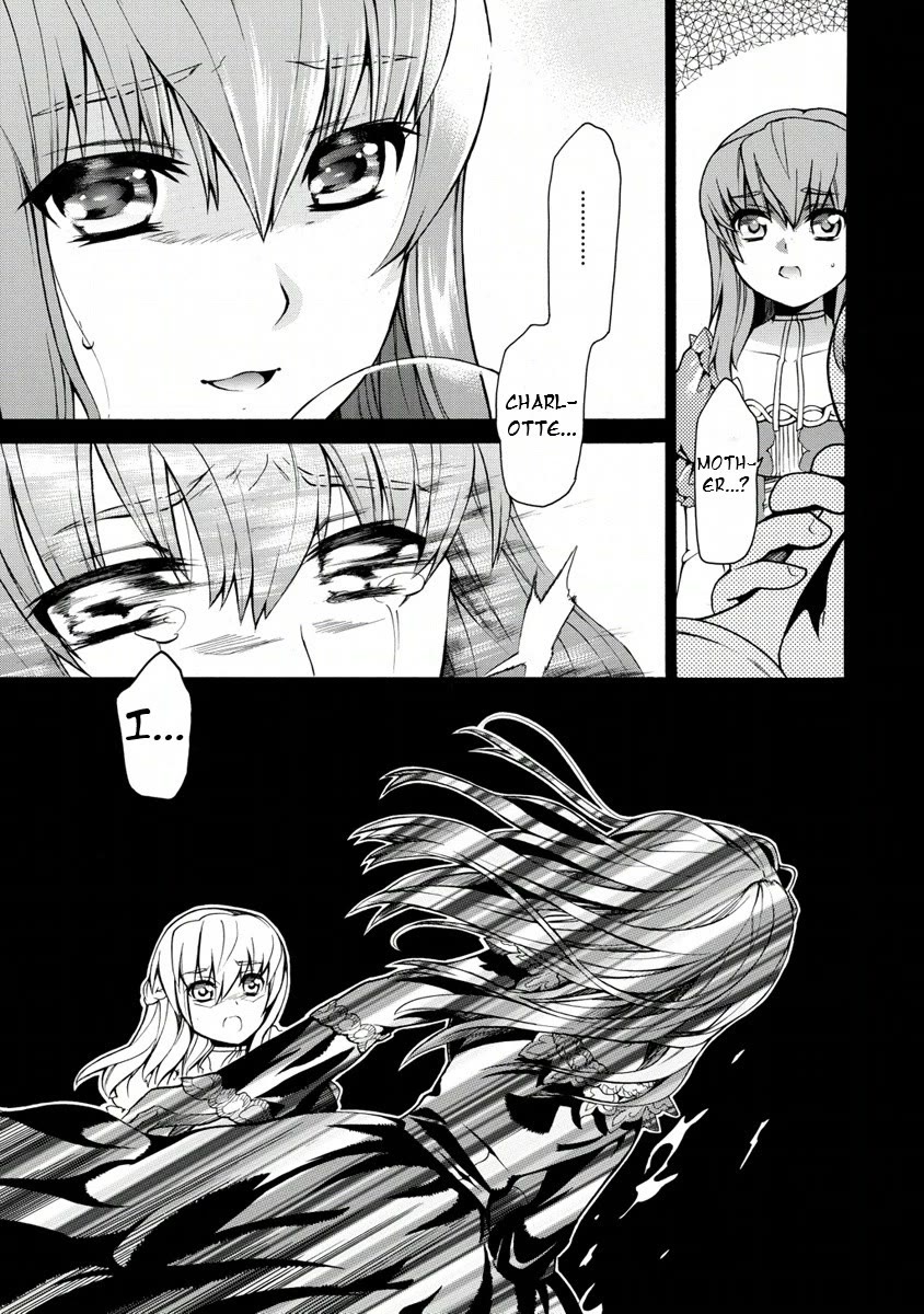 Zero no Tsukaima Gaiden: Tabasa no Bouken Chapter 13 page 24 - Chapter 13: Tabitha & Princess Charlotte 3