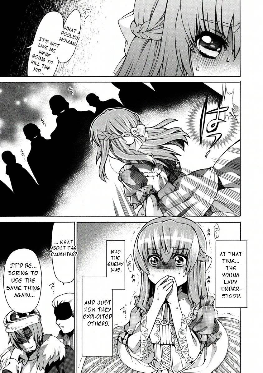 Zero no Tsukaima Gaiden: Tabasa no Bouken Chapter 13 page 26 - Chapter 13: Tabitha & Princess Charlotte 3