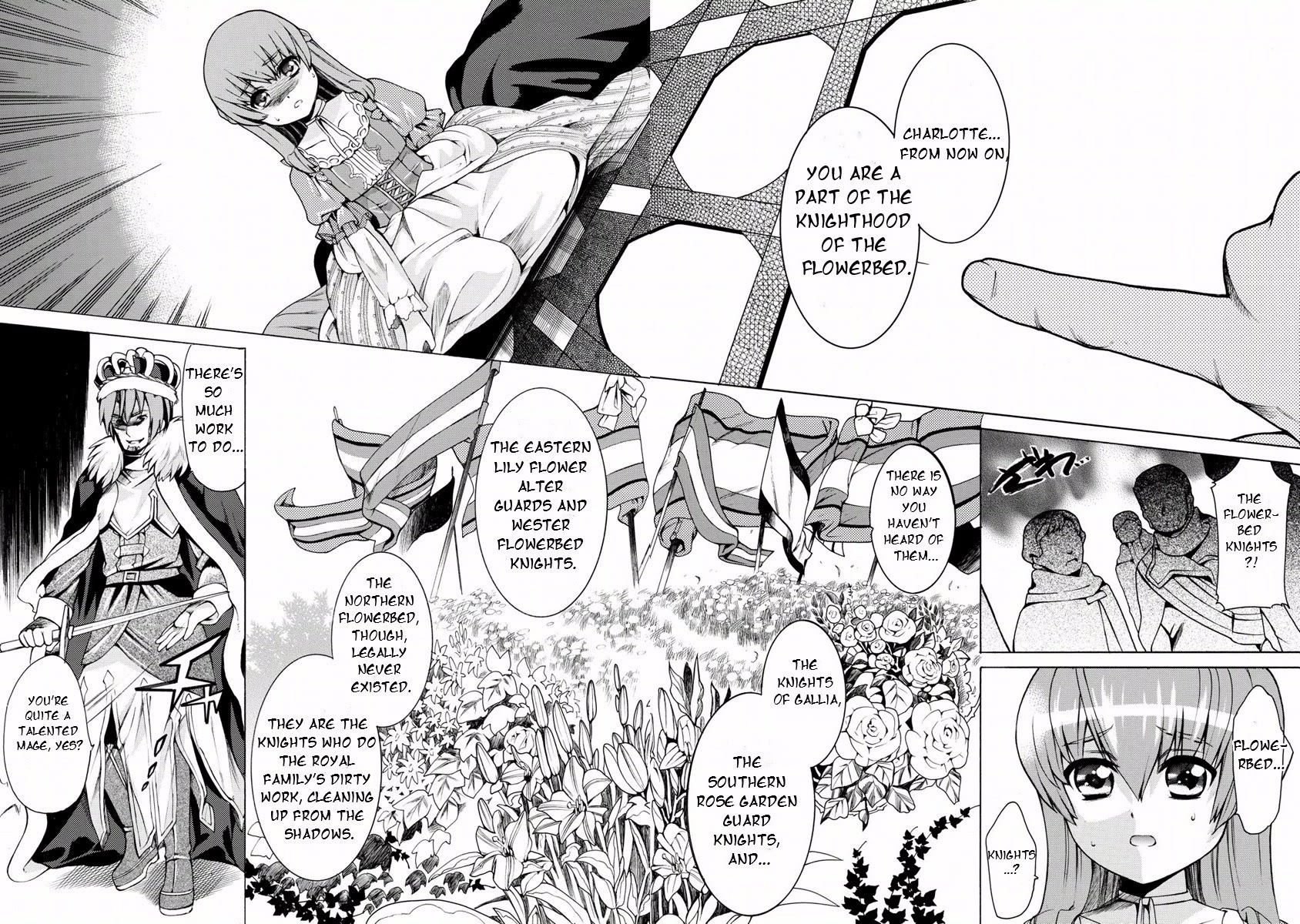 Zero no Tsukaima Gaiden: Tabasa no Bouken Chapter 13 page 27 - Chapter 13: Tabitha & Princess Charlotte 3