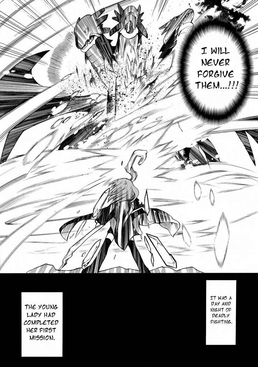 Zero no Tsukaima Gaiden: Tabasa no Bouken Chapter 14 page 10 - Chapter 14: Tabitha & Princess Charlotte 4