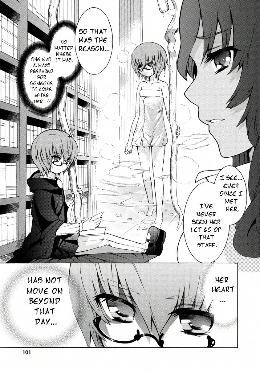Zero no Tsukaima Gaiden: Tabasa no Bouken Chapter 14 page 13 - Chapter 14: Tabitha & Princess Charlotte 4