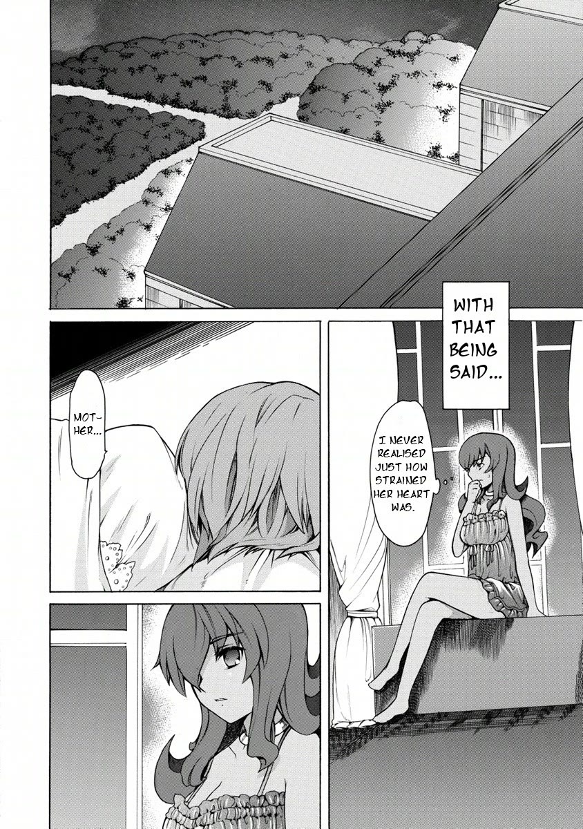 Zero no Tsukaima Gaiden: Tabasa no Bouken Chapter 14 page 16 - Chapter 14: Tabitha & Princess Charlotte 4