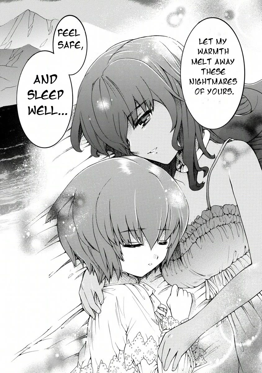 Zero no Tsukaima Gaiden: Tabasa no Bouken Chapter 14 page 18 - Chapter 14: Tabitha & Princess Charlotte 4