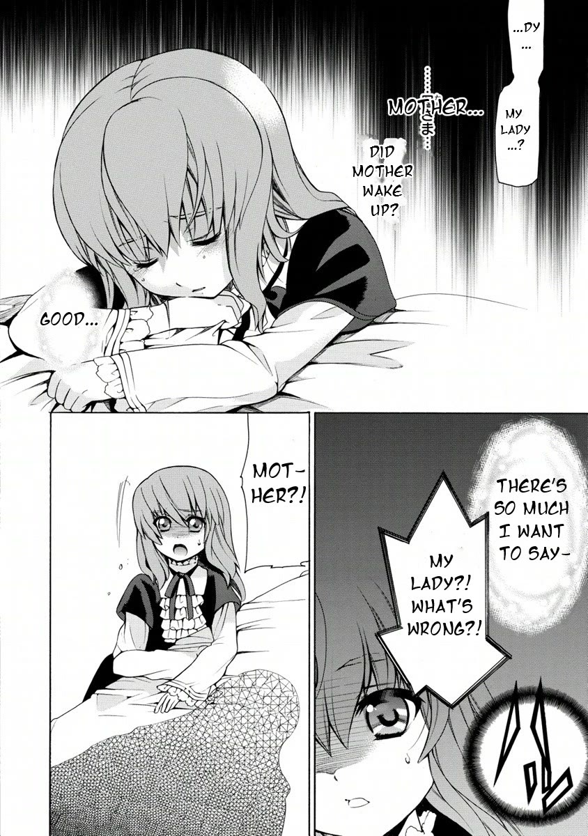 Zero no Tsukaima Gaiden: Tabasa no Bouken Chapter 14 page 3 - Chapter 14: Tabitha & Princess Charlotte 4
