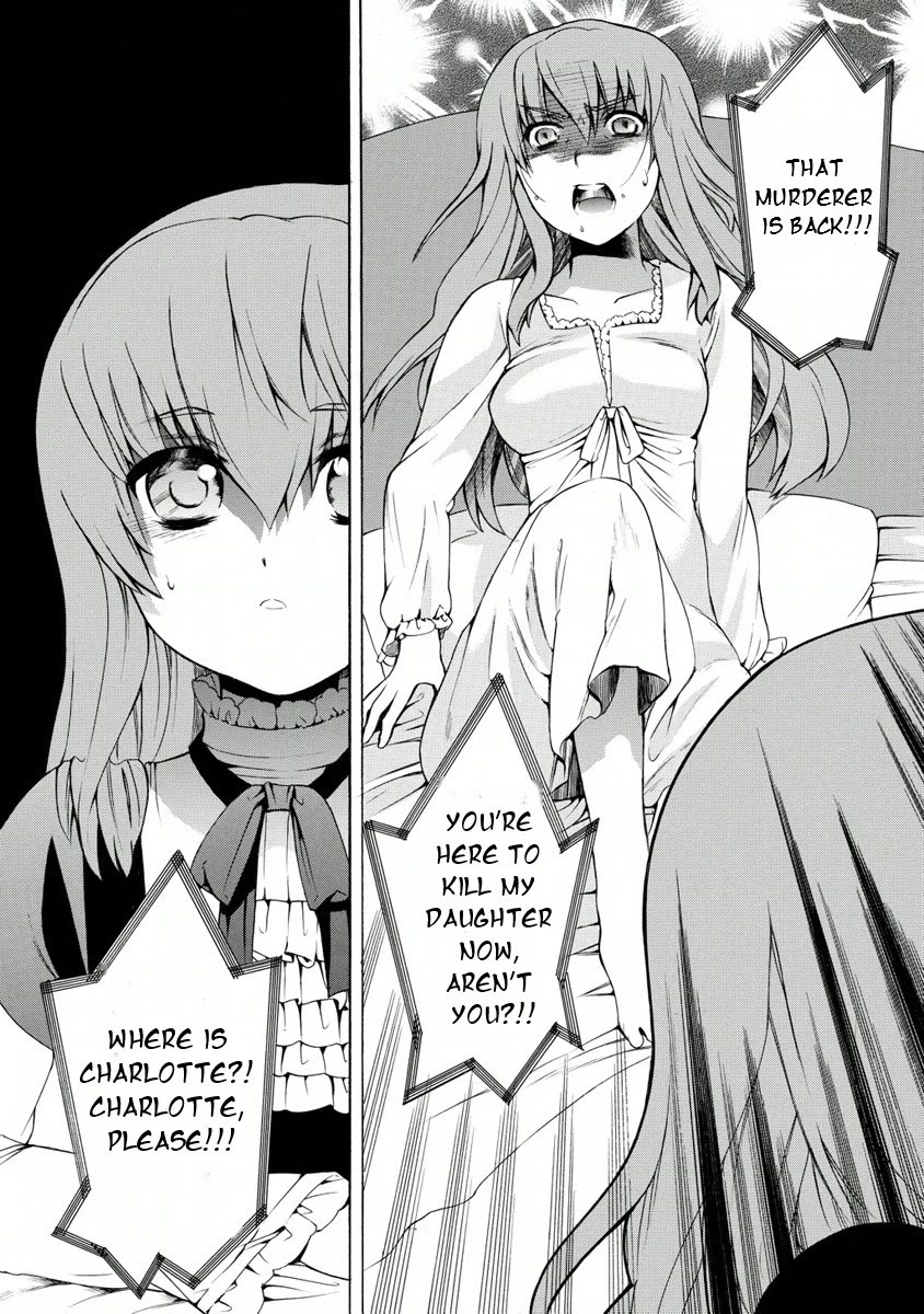Zero no Tsukaima Gaiden: Tabasa no Bouken Chapter 14 page 4 - Chapter 14: Tabitha & Princess Charlotte 4
